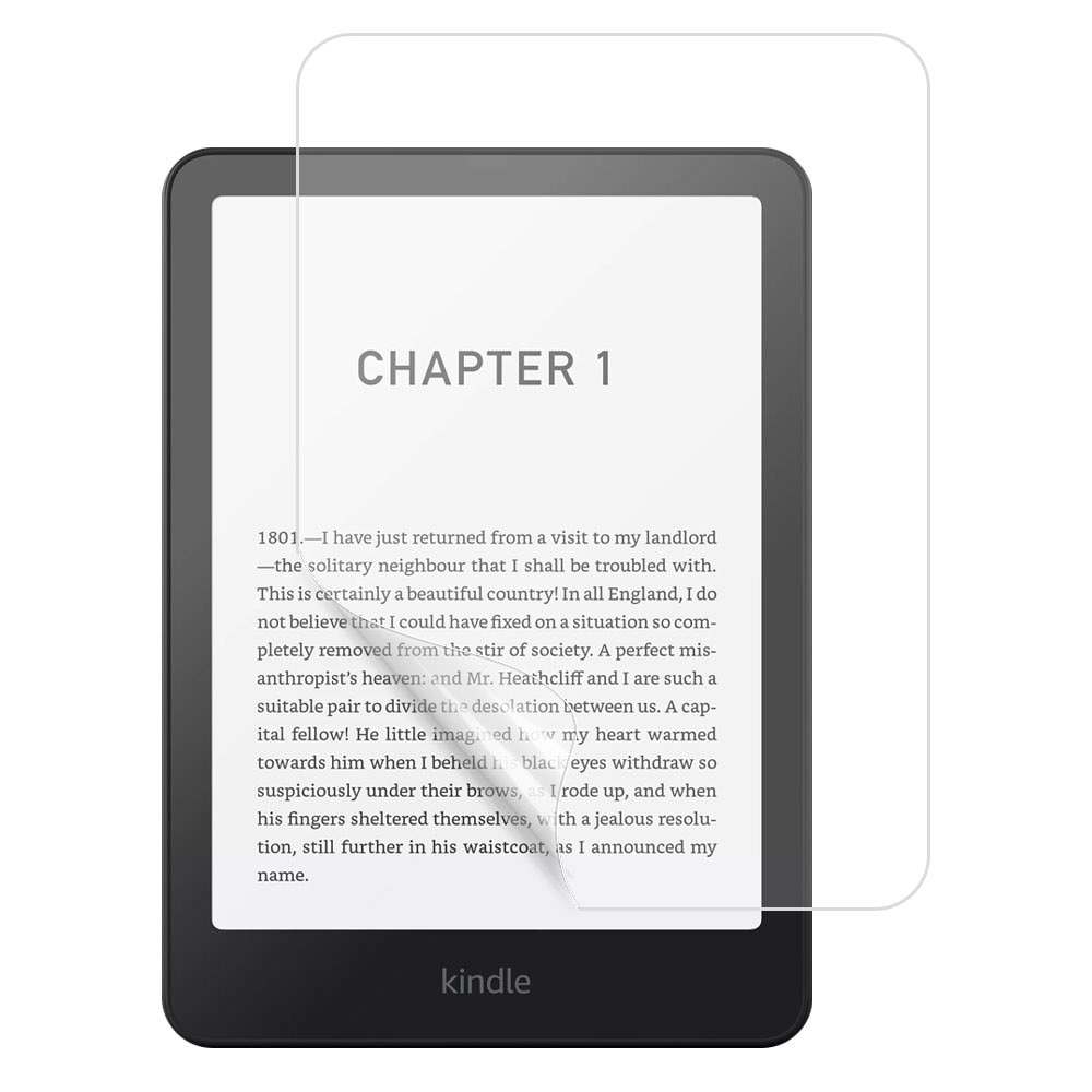 Skærmbeskytter Amazon Kindle Paperwhite (2024)