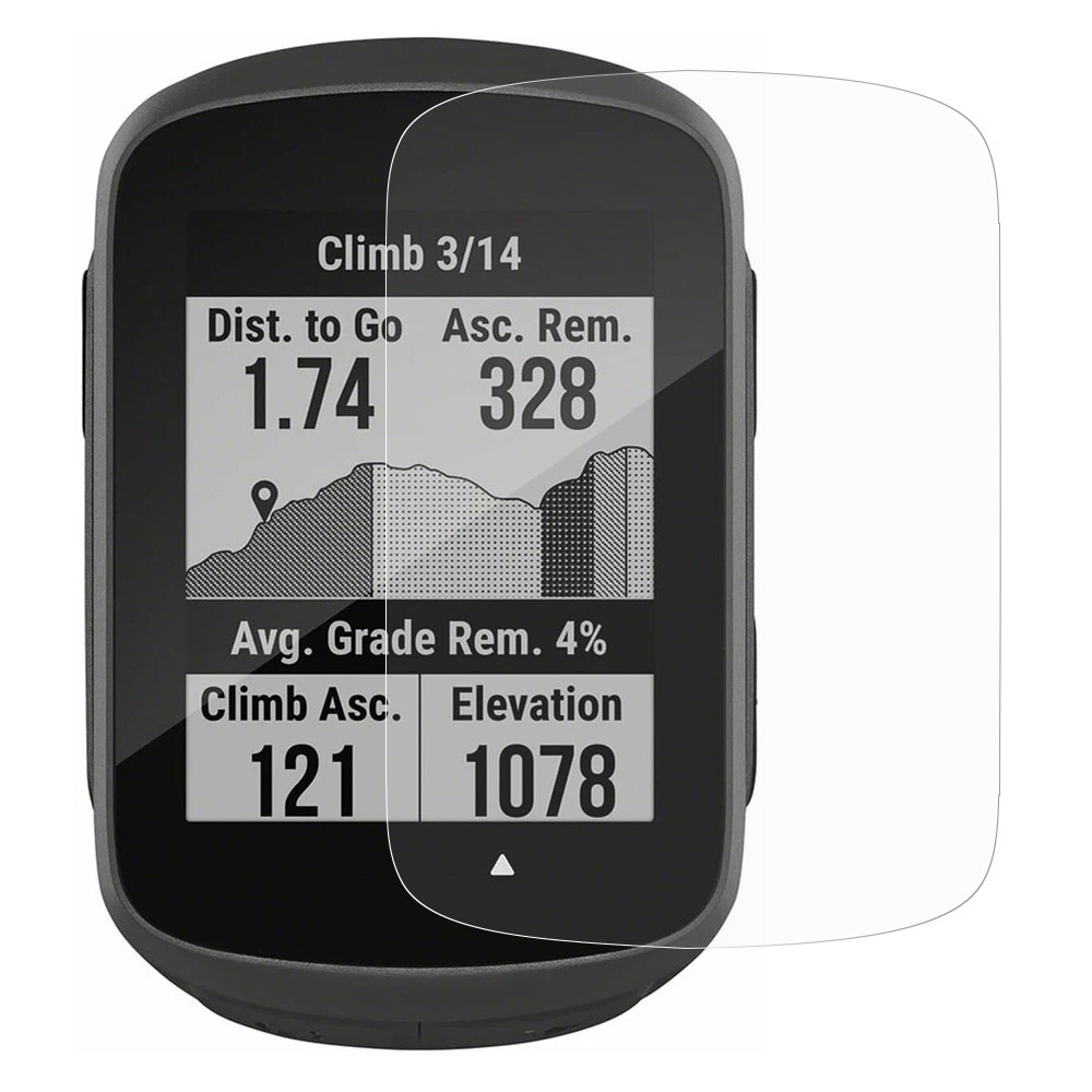 Skærmbeskytter Garmin Edge 130 Plus