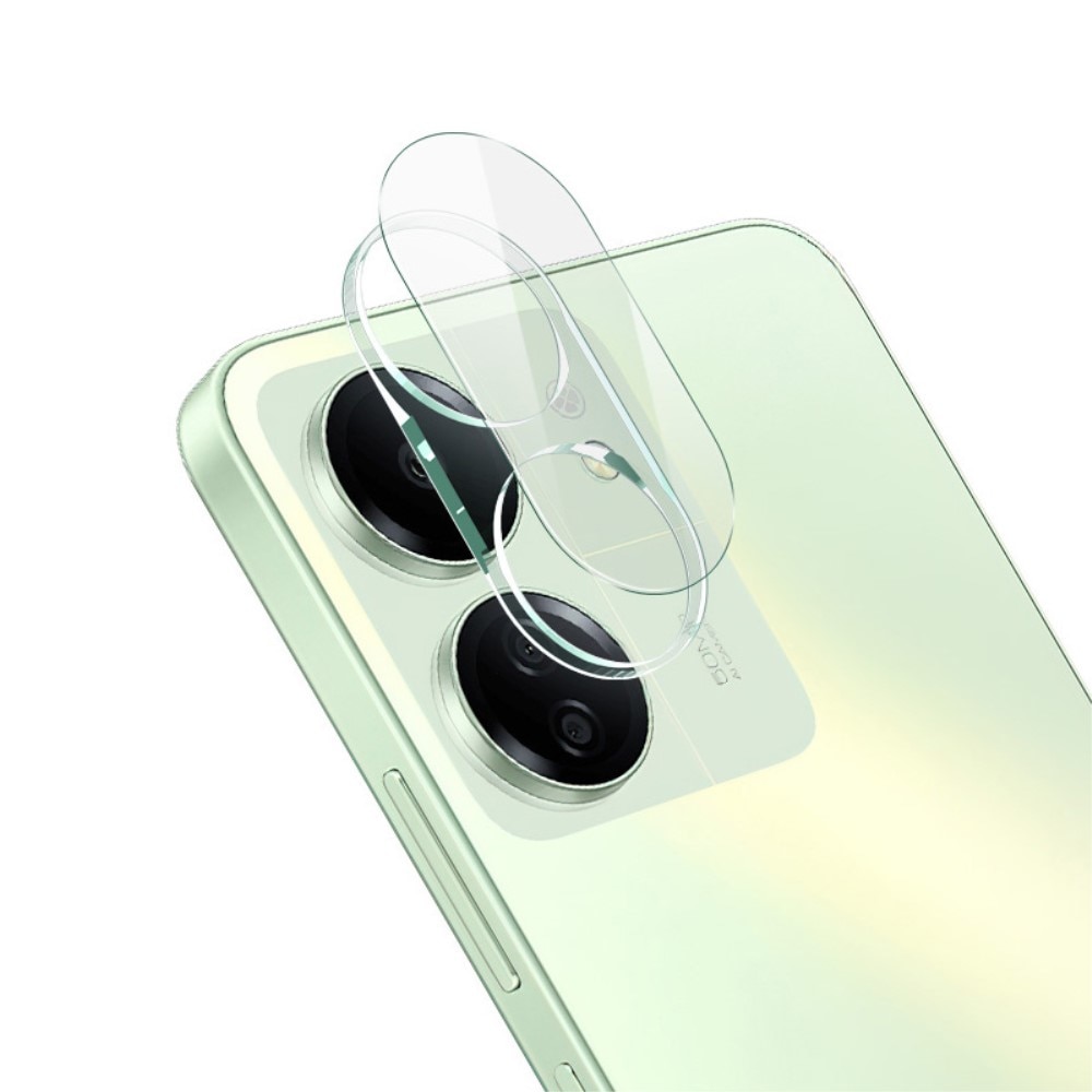 Hærdet Glas Linsebeskytter Xiaomi Redmi 13C gennemsigtig