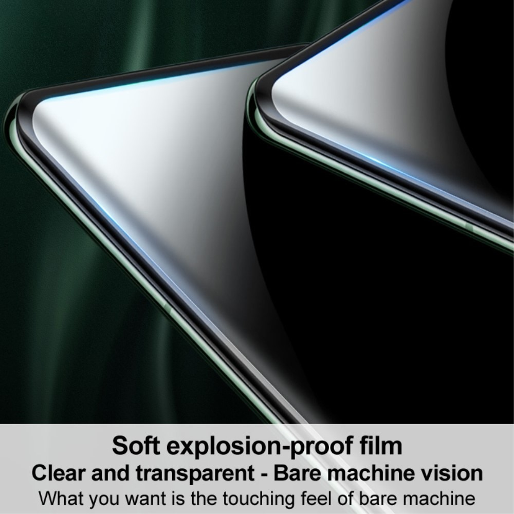 Hydrogel Full Cover Film Motorola Edge 50 Ultra (2-pack)