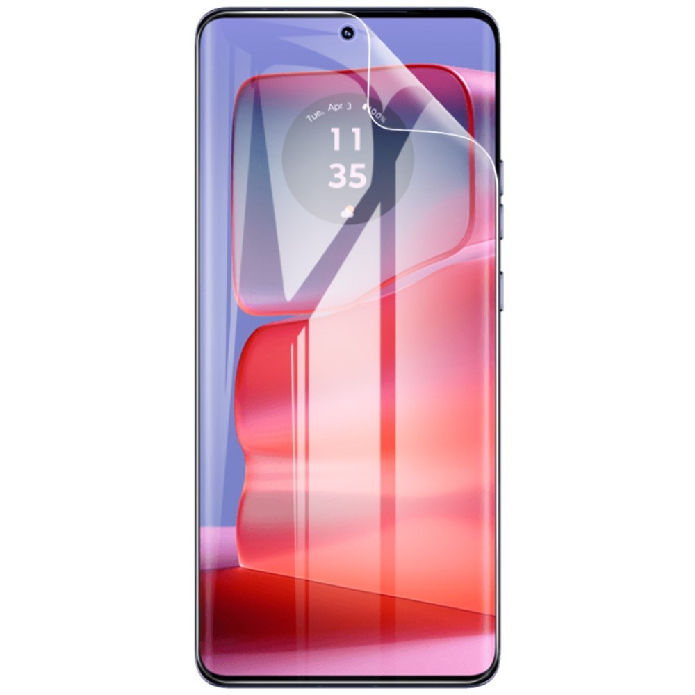 Hydrogel Full Cover Film Motorola Edge 50 Pro (2-pack)