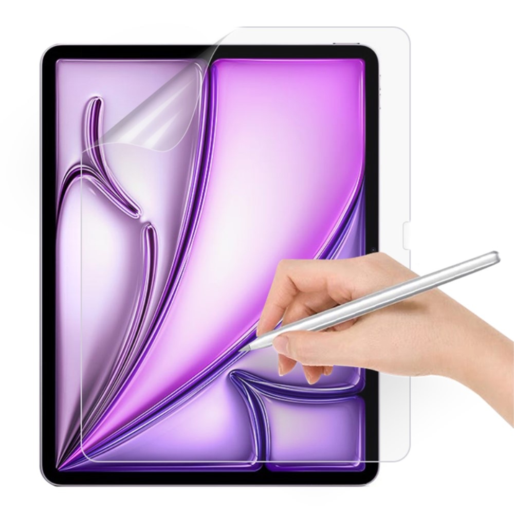 Papirlignende Skærmbeskytter iPad Air 13 (2024)