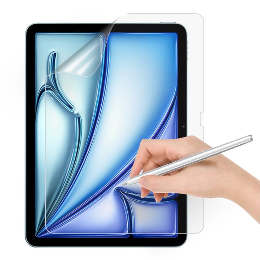 Papirlignende Skærmbeskytter iPad Air 11 6th Gen (2024)