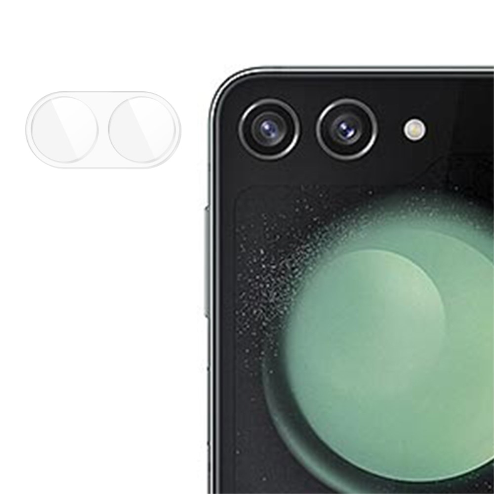 Hærdet Glas Linsebeskytter Samsung Galaxy Z Flip 6
