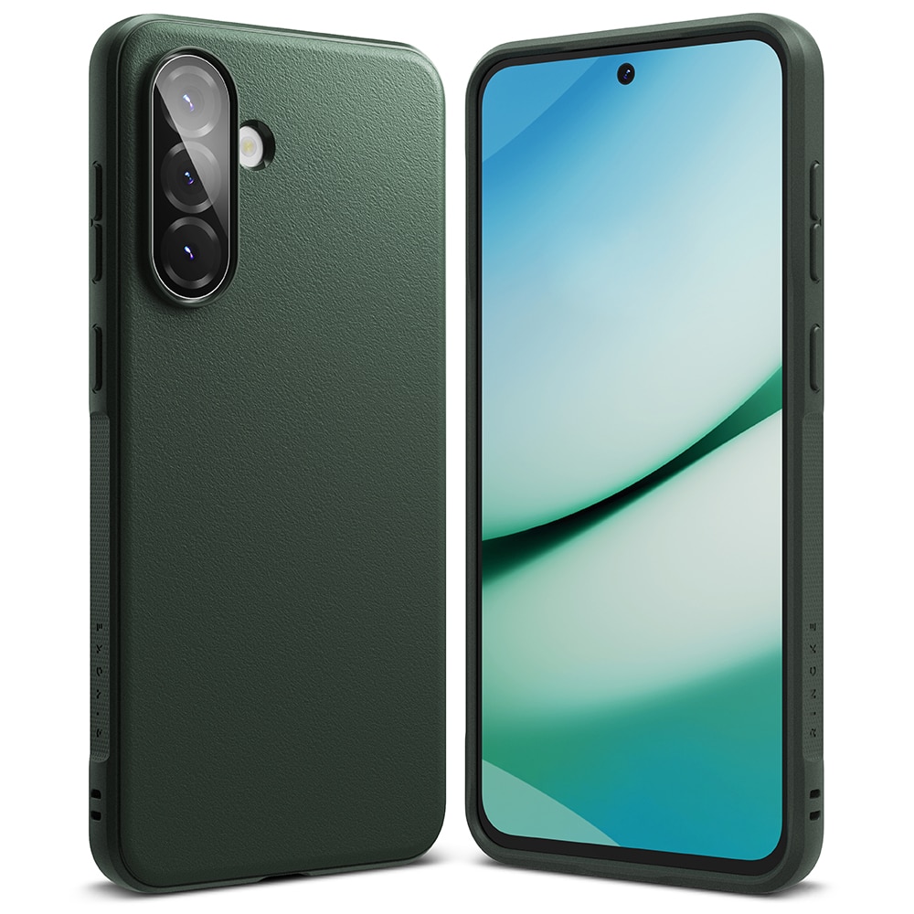 Onyx Case Samsung Galaxy A56 Dark Green