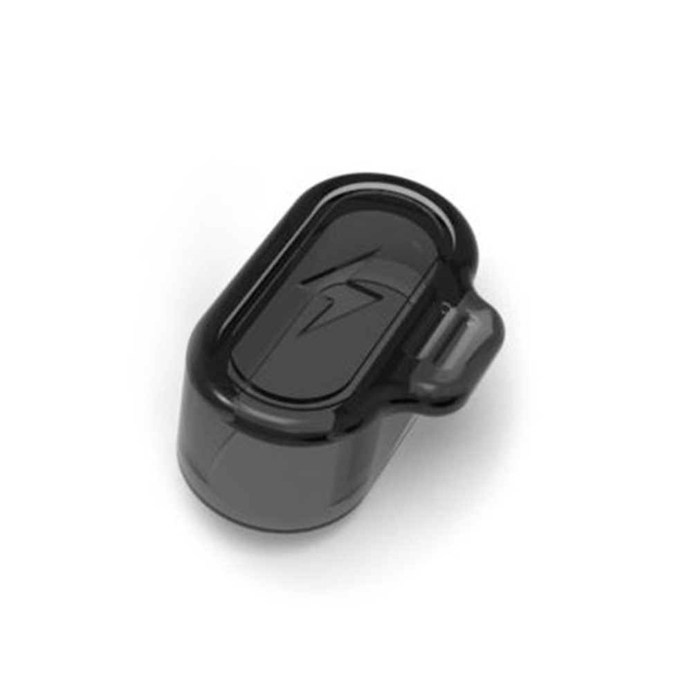 Dust Plug Silikone Garmin Vivosmart 5 sort