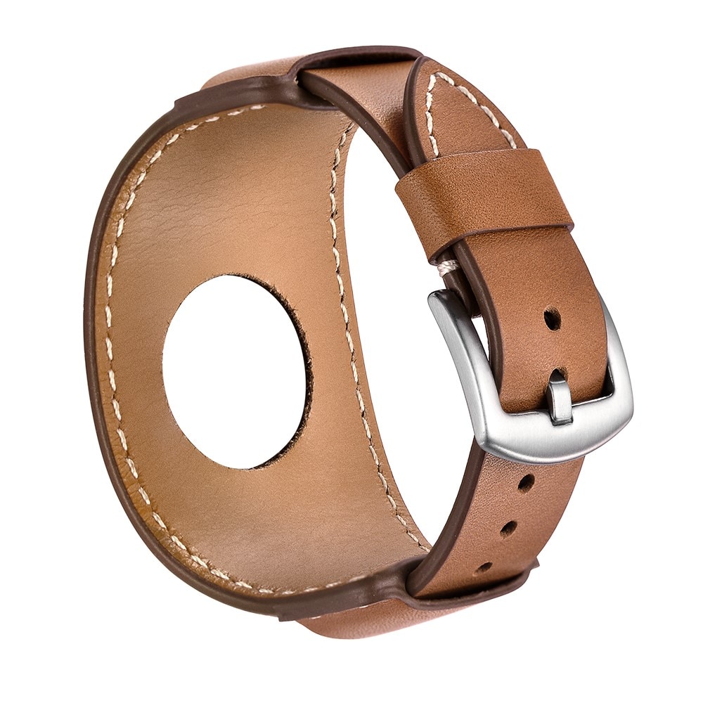 Brett Læderrem Apple Watch Ultra 49mm brun