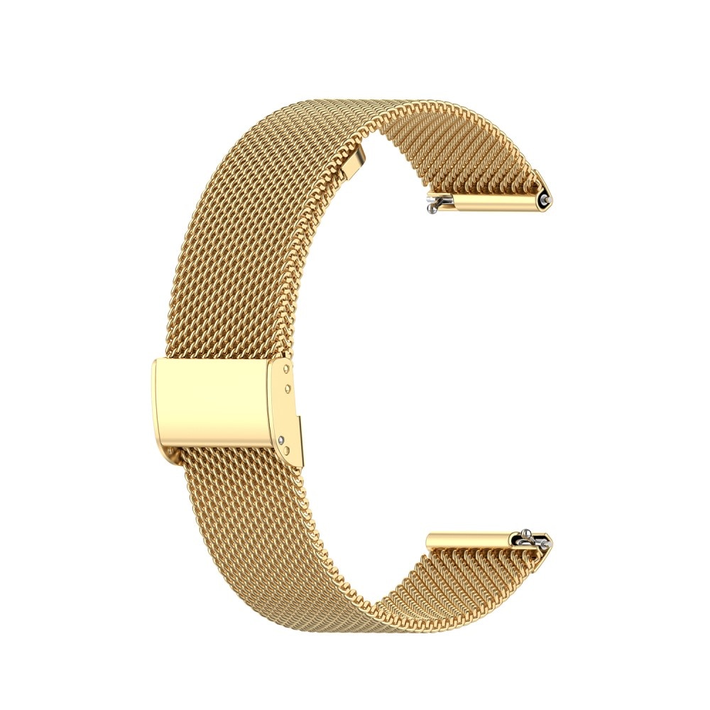 Mesh Bracelet Withings ScanWatch 2 42mm guld