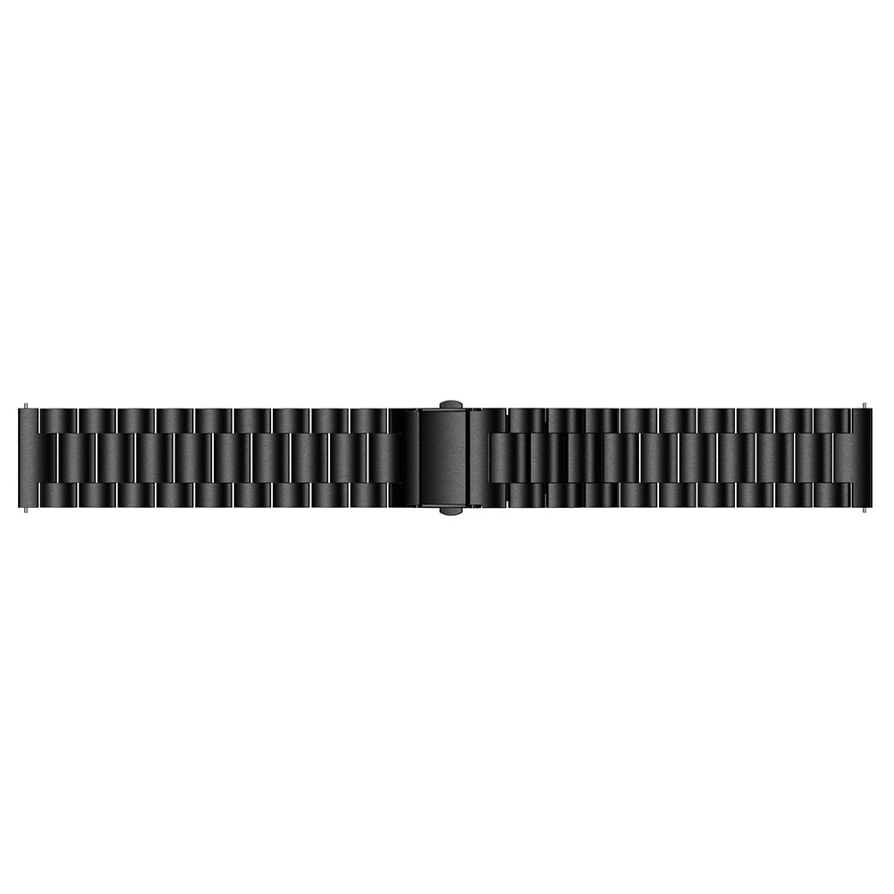Titaniumarmbånd OnePlus Watch 2 sort
