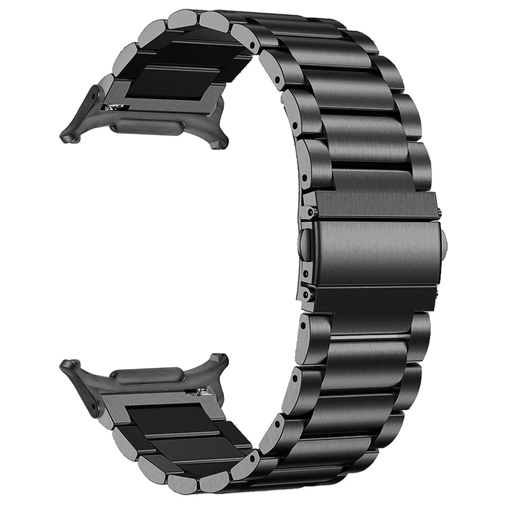 Metalarmbånd Samsung Galaxy Watch Ultra 47mm sort