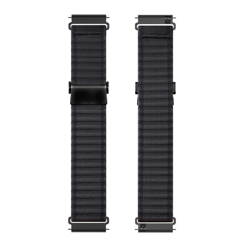 Active Nylon Armbånd Universal 20mm grå