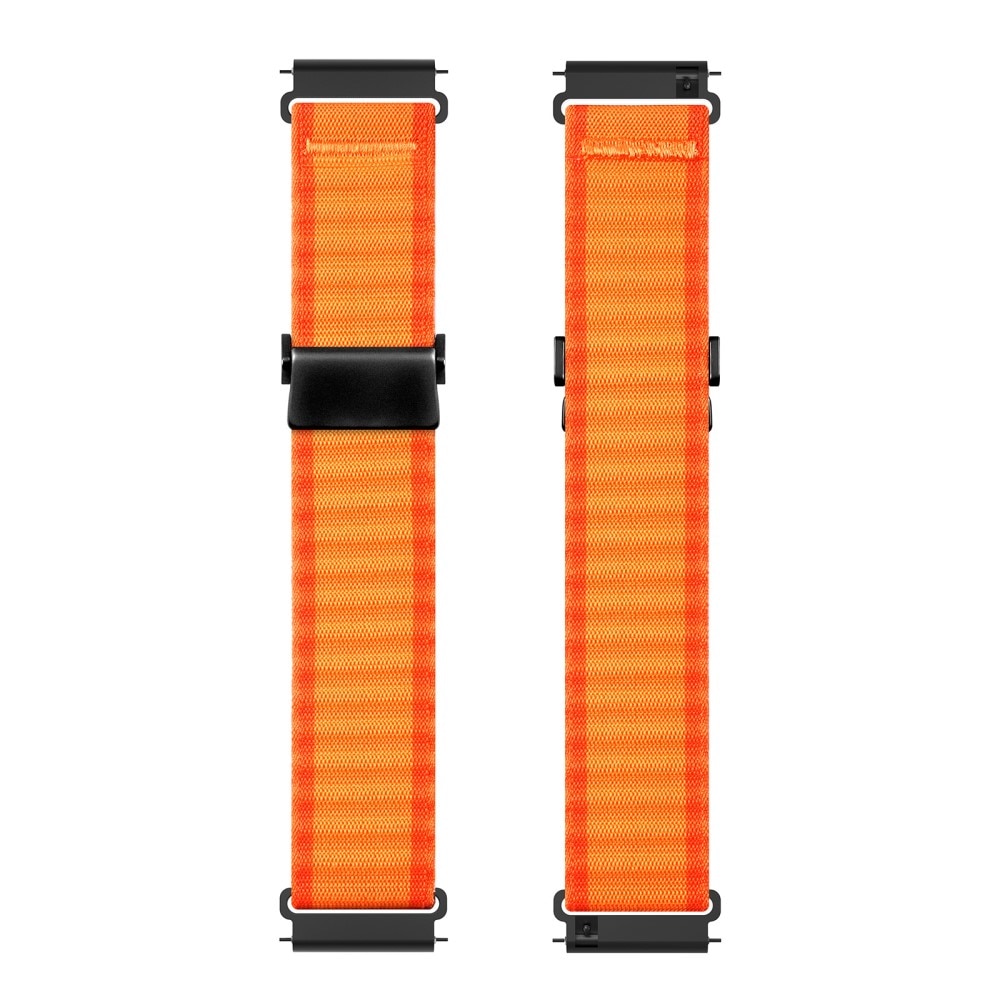 Active Nylon Armbånd Universal 20mm orange