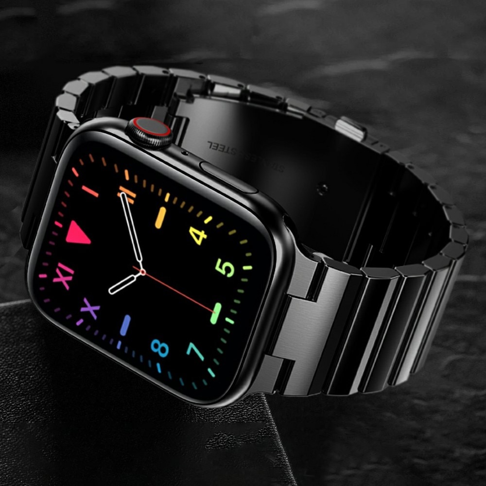 Lænkerem Apple Watch 41mm Series 9 sort