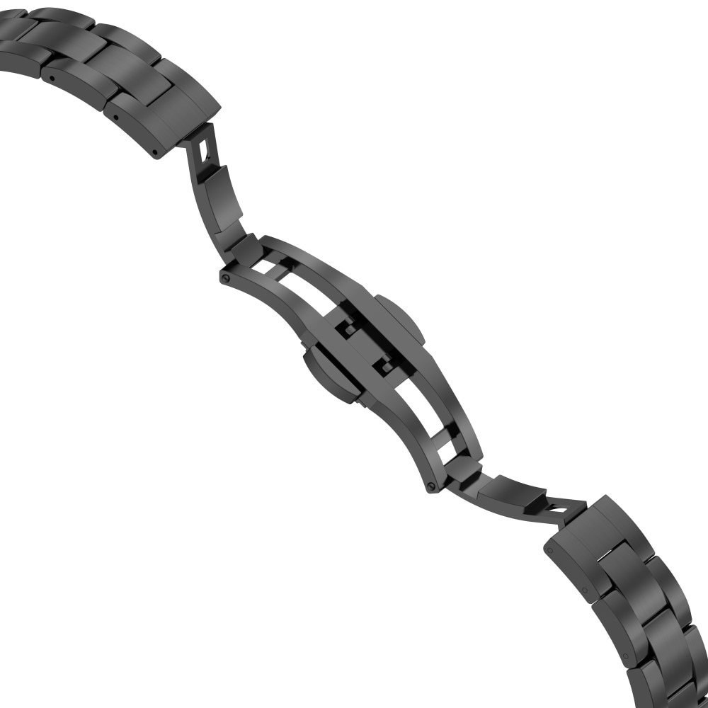 Slim Titaniumarmbånd Apple Watch 41mm Series 9 titan