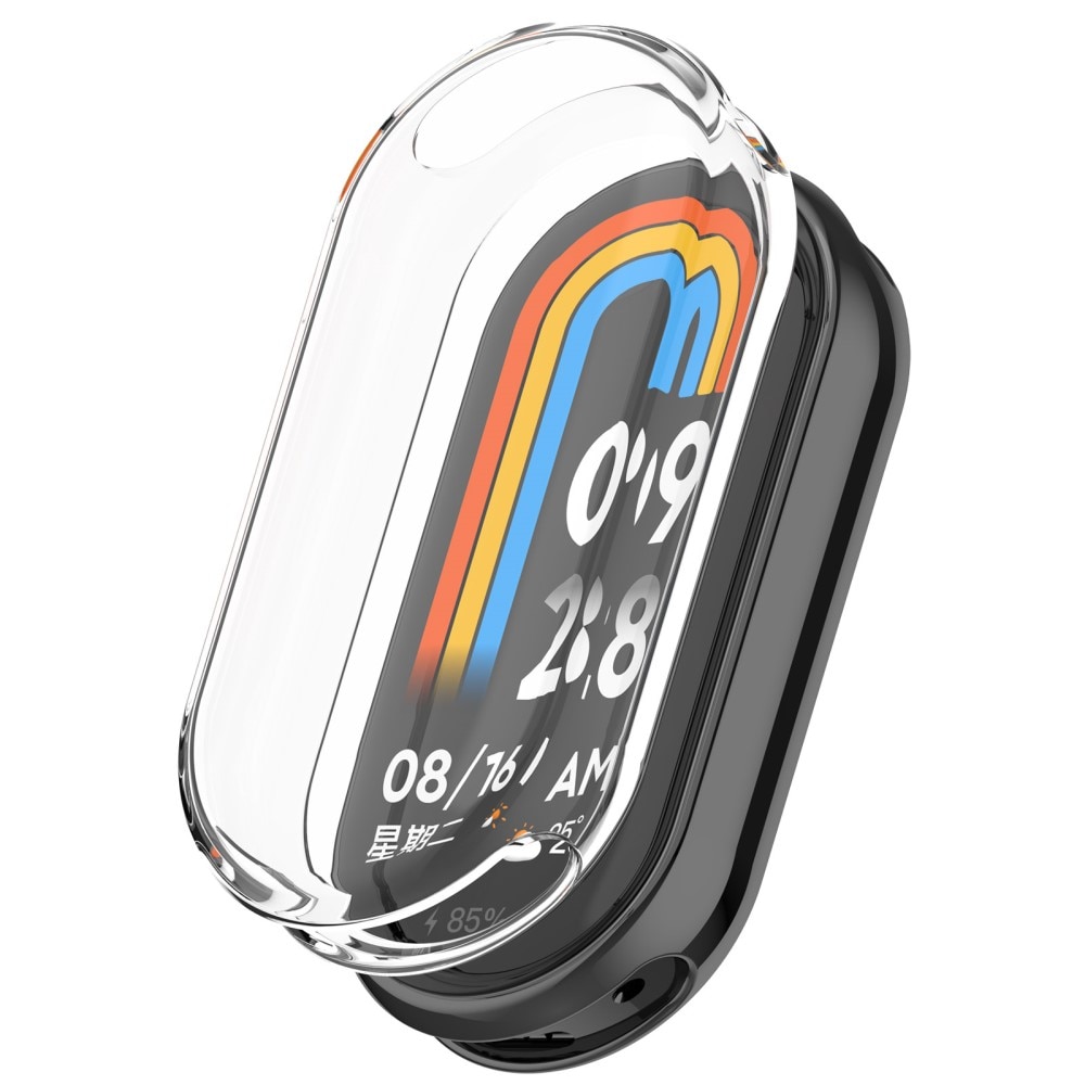 Cover Xiaomi Mi Band 9 gennemsigtig