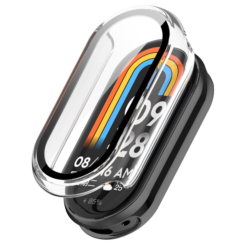 Full Cover Case Xiaomi Mi Band 9 gennemsigtig