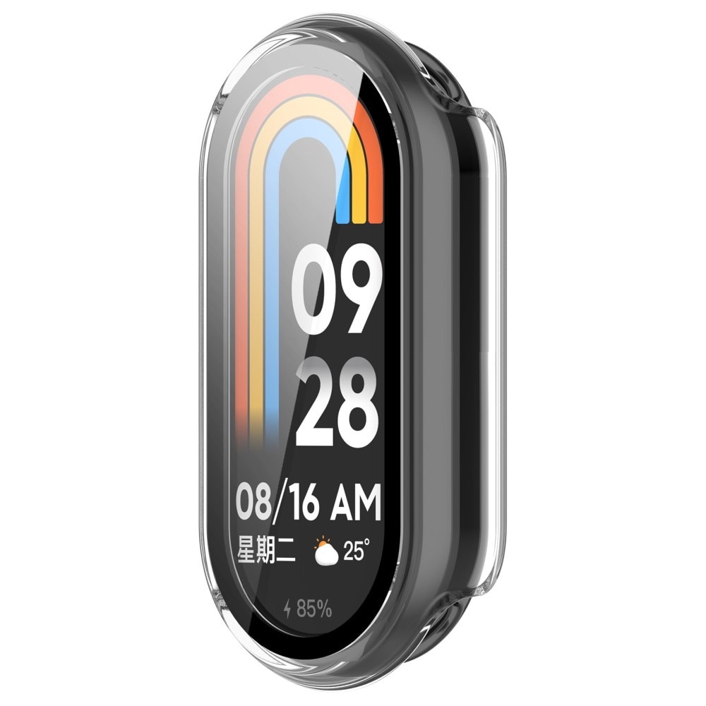 Full Cover Case Xiaomi Mi Band 9 gennemsigtig