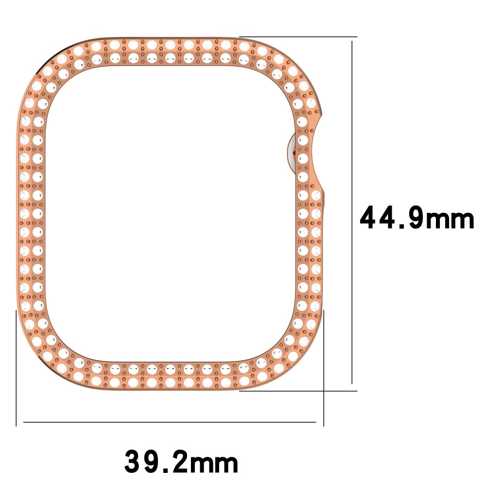 Apple Watch Series 10 42mm Rhinestone cover sort