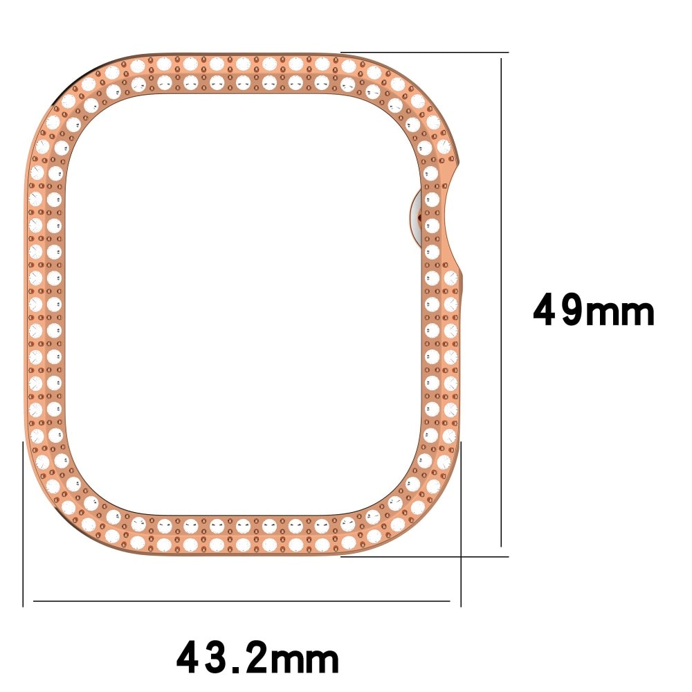 Apple Watch Series 10 46mm Rhinestone cover sort