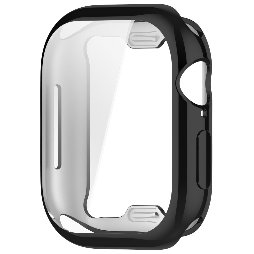 Full Protection Case Apple Watch Series 10 42mm sort