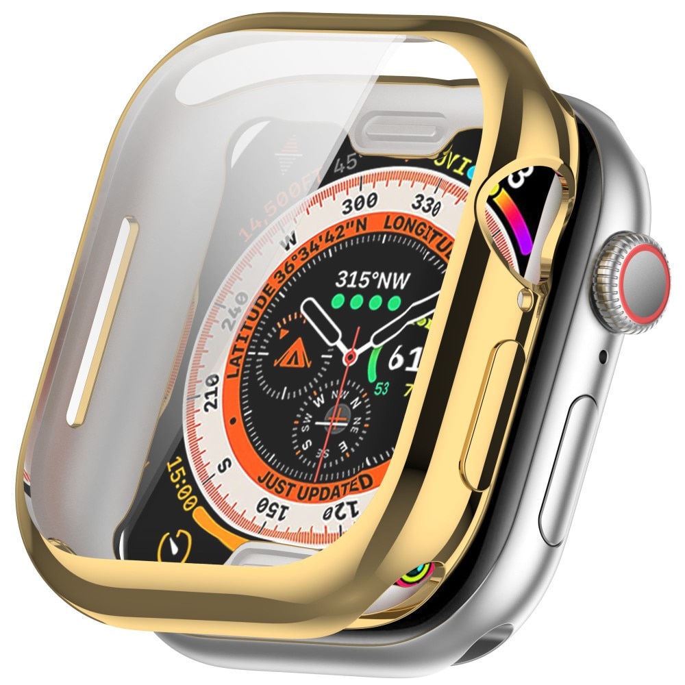 Full Protection Case Apple Watch Series 10 42mm guld