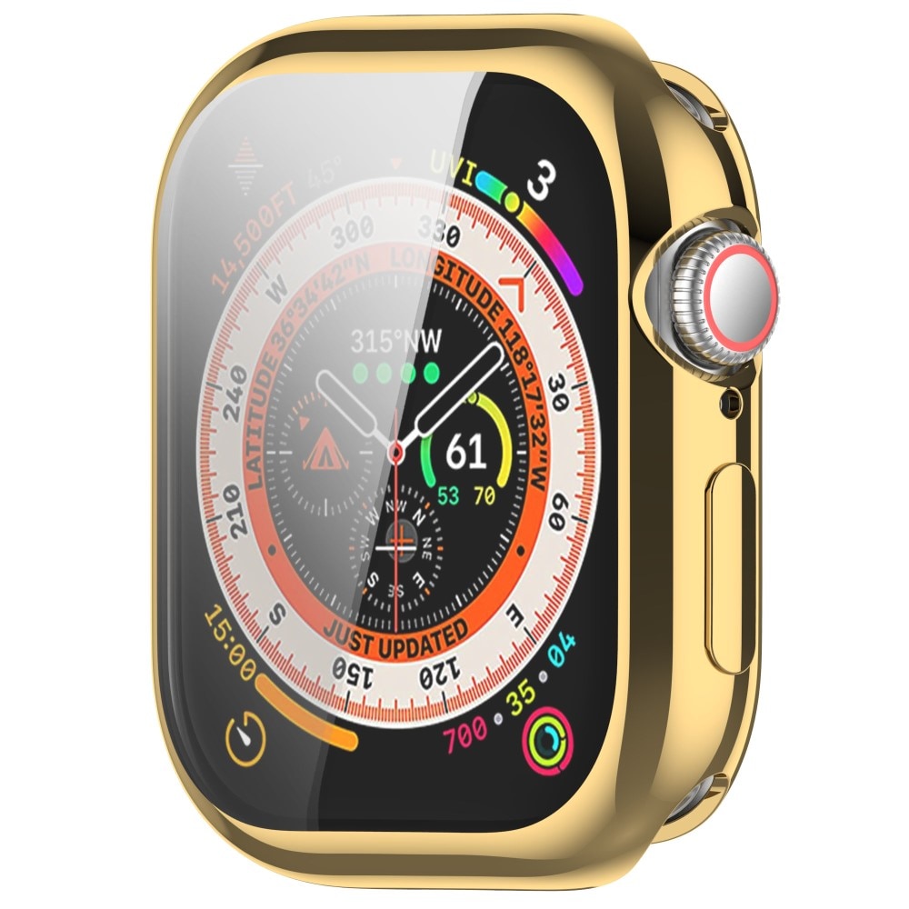 Full Protection Case Apple Watch Series 10 42mm guld