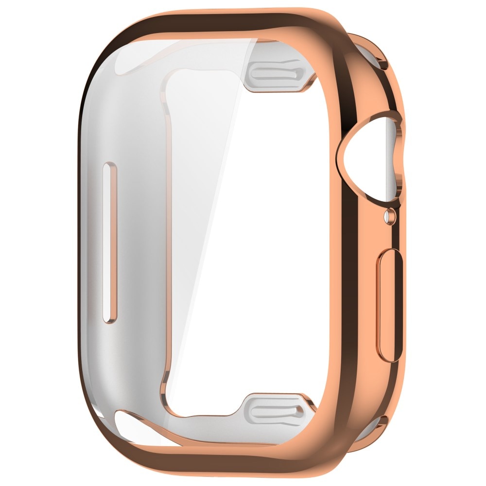 Full Protection Case Apple Watch Series 10 42mm rose guld