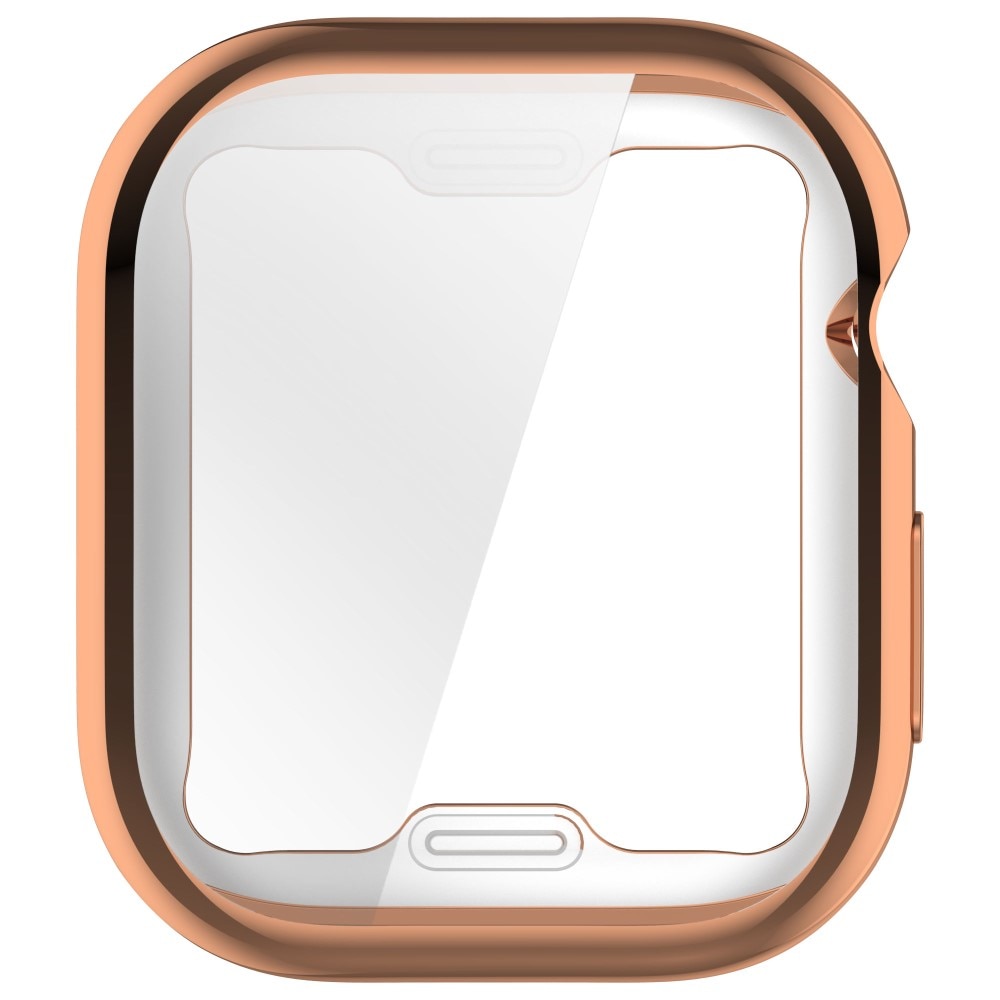 Full Protection Case Apple Watch Series 10 42mm rose guld