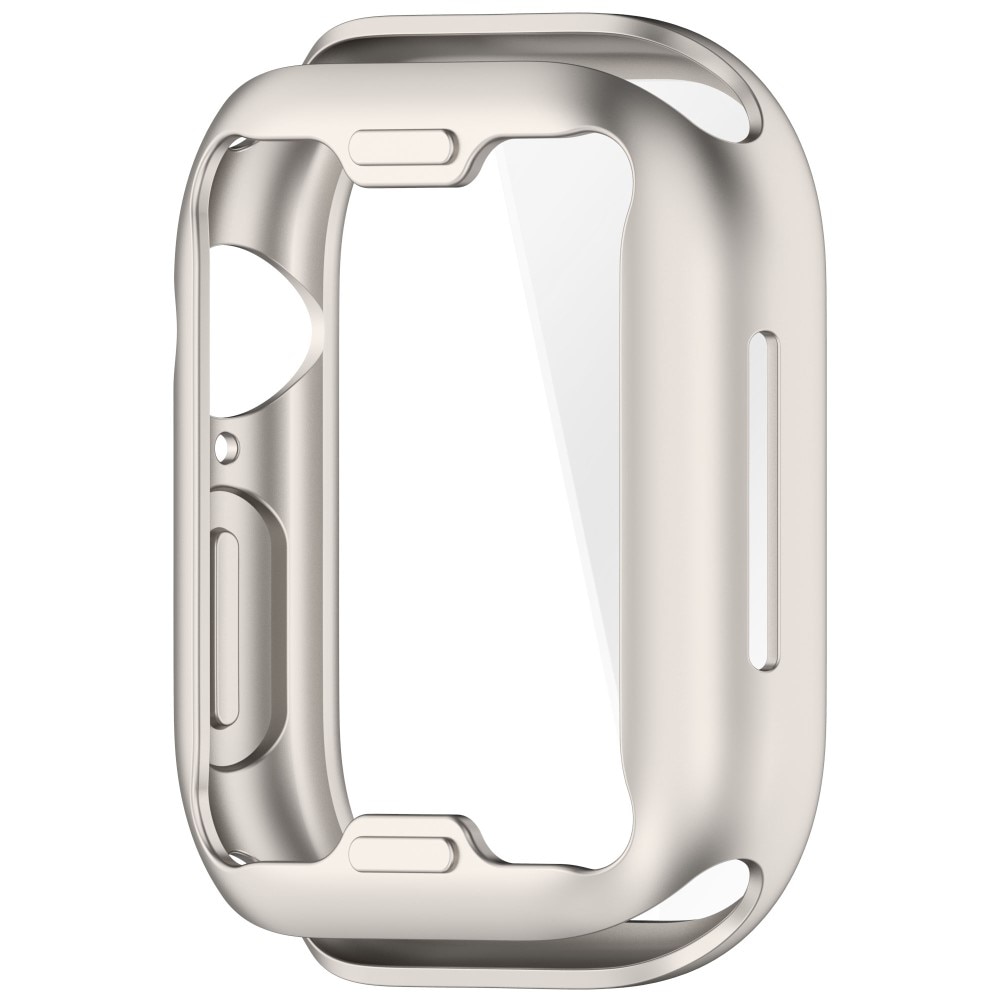 Full Protection Case Apple Watch Series 10 42mm champagne guld