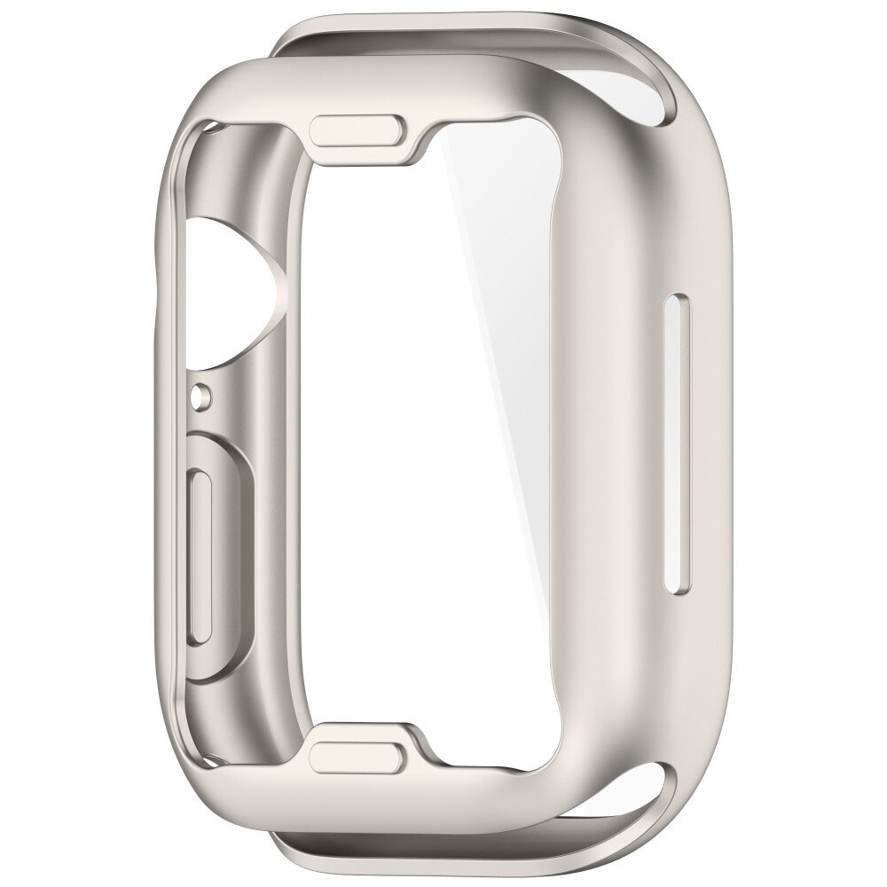 Full Protection Case Apple Watch Series 10 46mm champagne guld