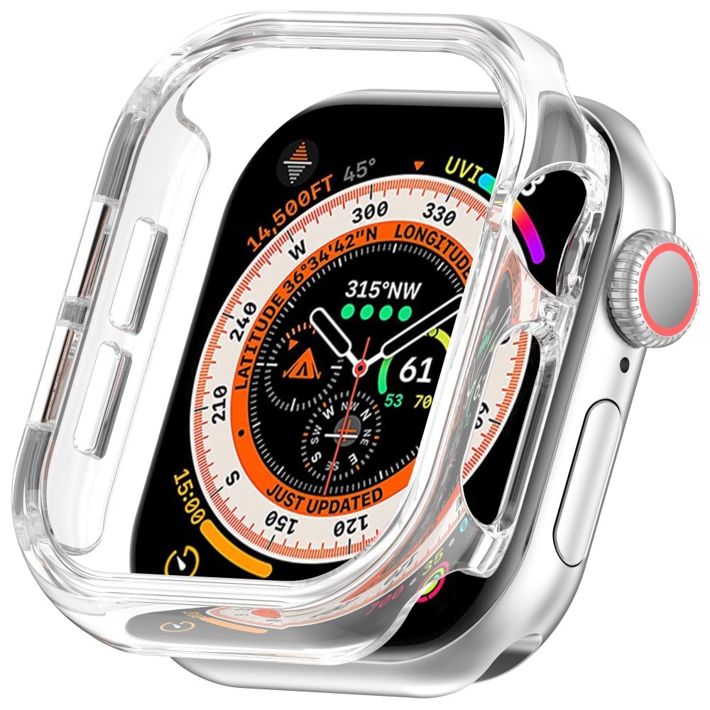 Apple Watch Series 10 42mm Cover Gennemsigtig