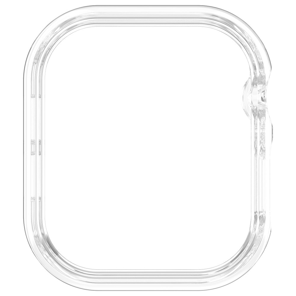 Apple Watch Series 10 42mm Cover Gennemsigtig