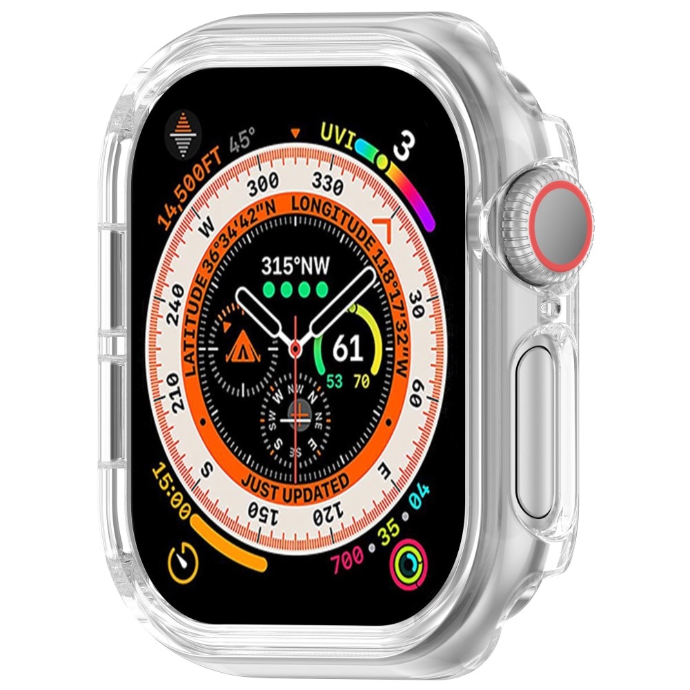 Apple Watch Series 10 42mm Cover Gennemsigtig