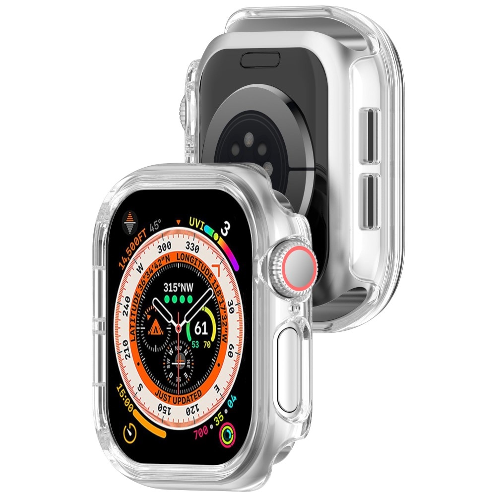 Apple Watch Series 10 42mm Cover Gennemsigtig