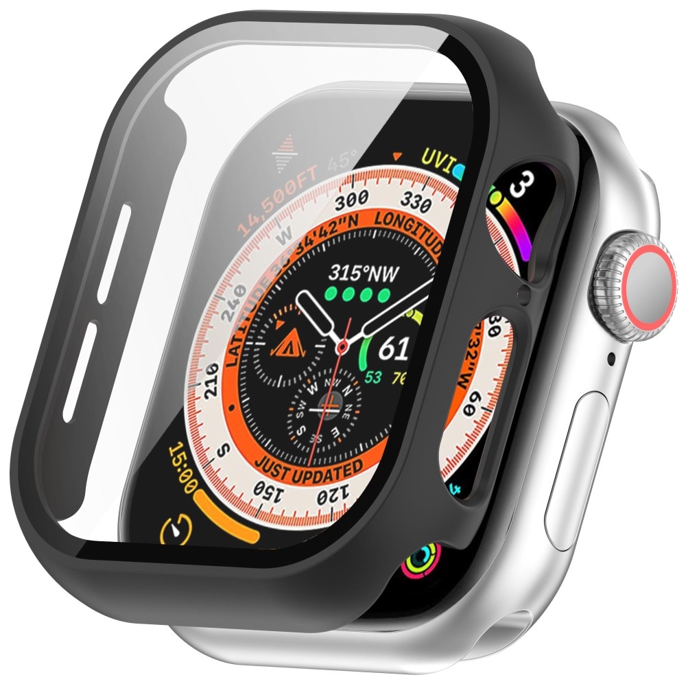 Full Cover Case Apple Watch Series 10 42mm sort