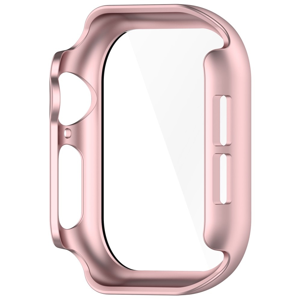 Full Cover Case Apple Watch Series 10 42mm lyserød