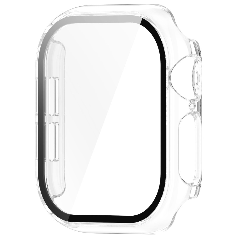 Full Cover Case Apple Watch Series 10 42mm Gennemsigtig