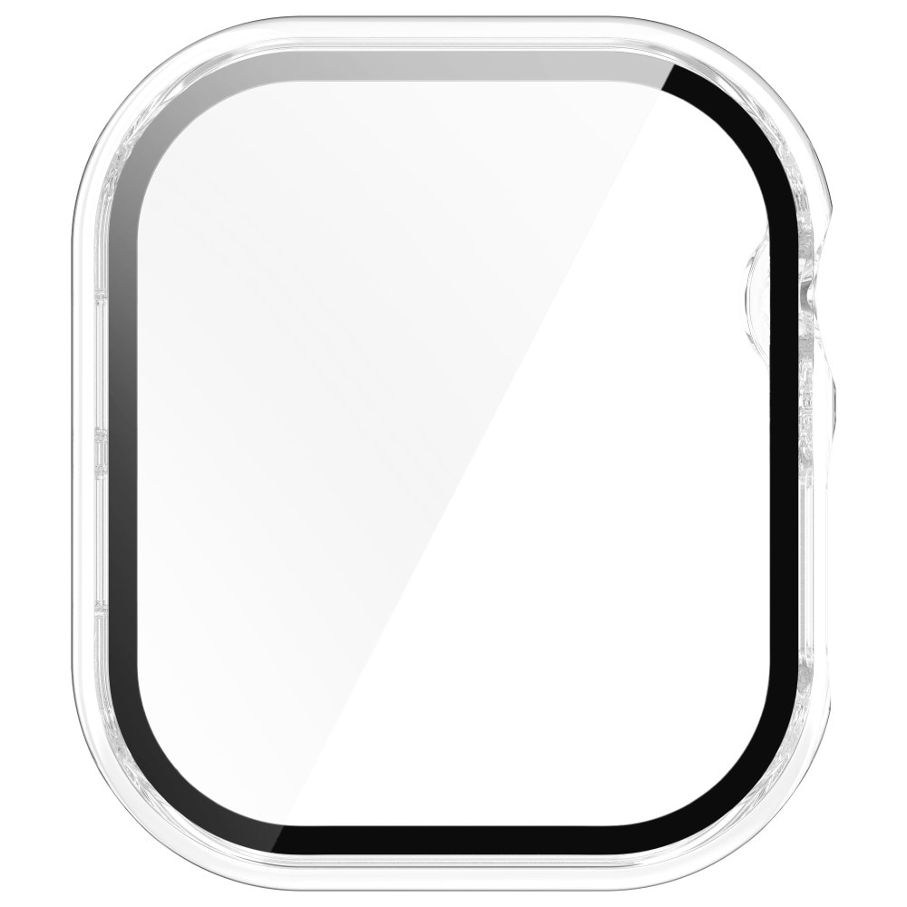 Full Cover Case Apple Watch Series 10 42mm Gennemsigtig