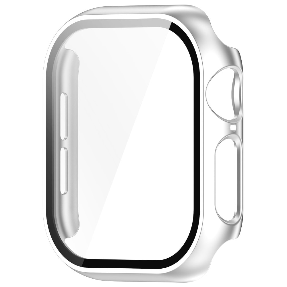 Full Cover Case Apple Watch Series 10 46mm Sølv