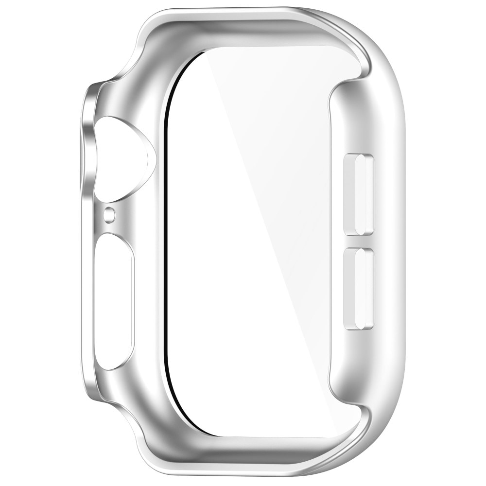 Full Cover Case Apple Watch Series 10 46mm Sølv