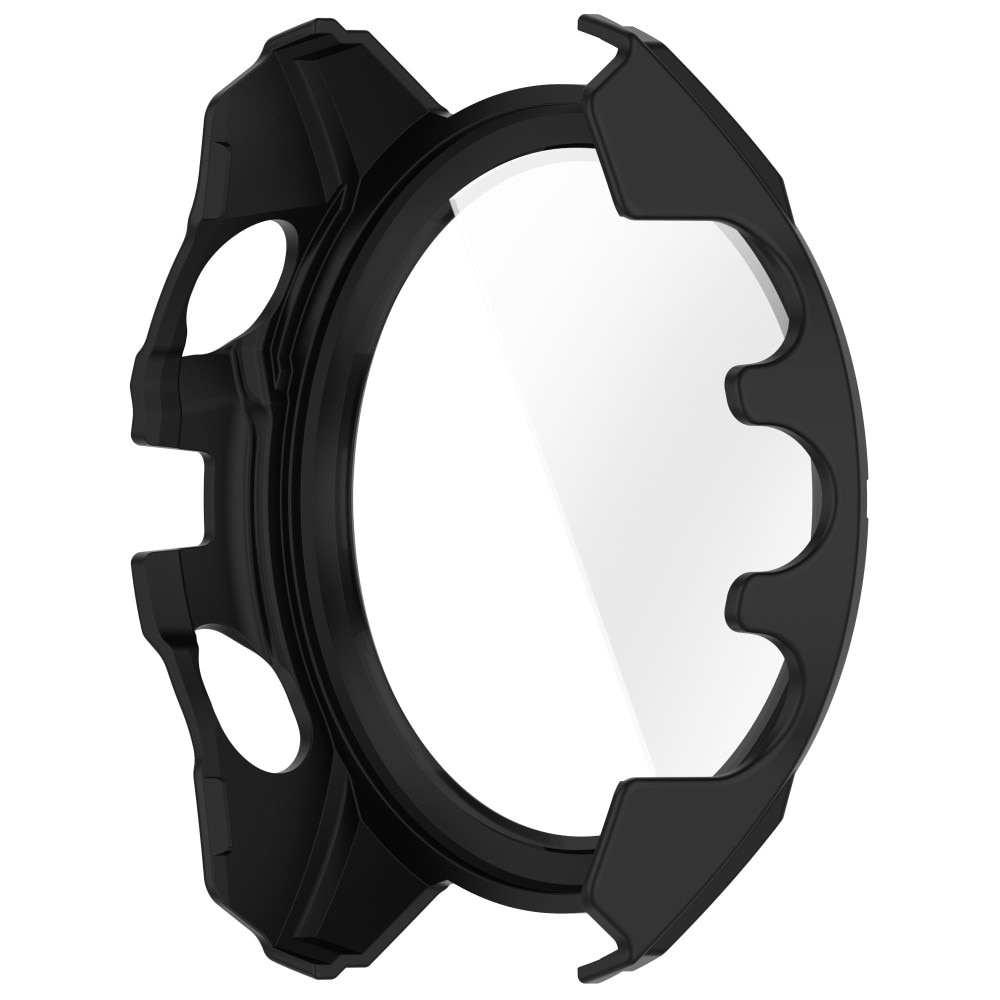 Full Cover Case Garmin Fenix 8 43mm Sort