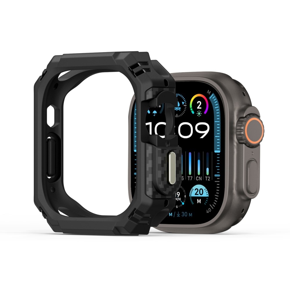 Damo Cover Apple Watch Ultra 49mm 2nd Gen Black