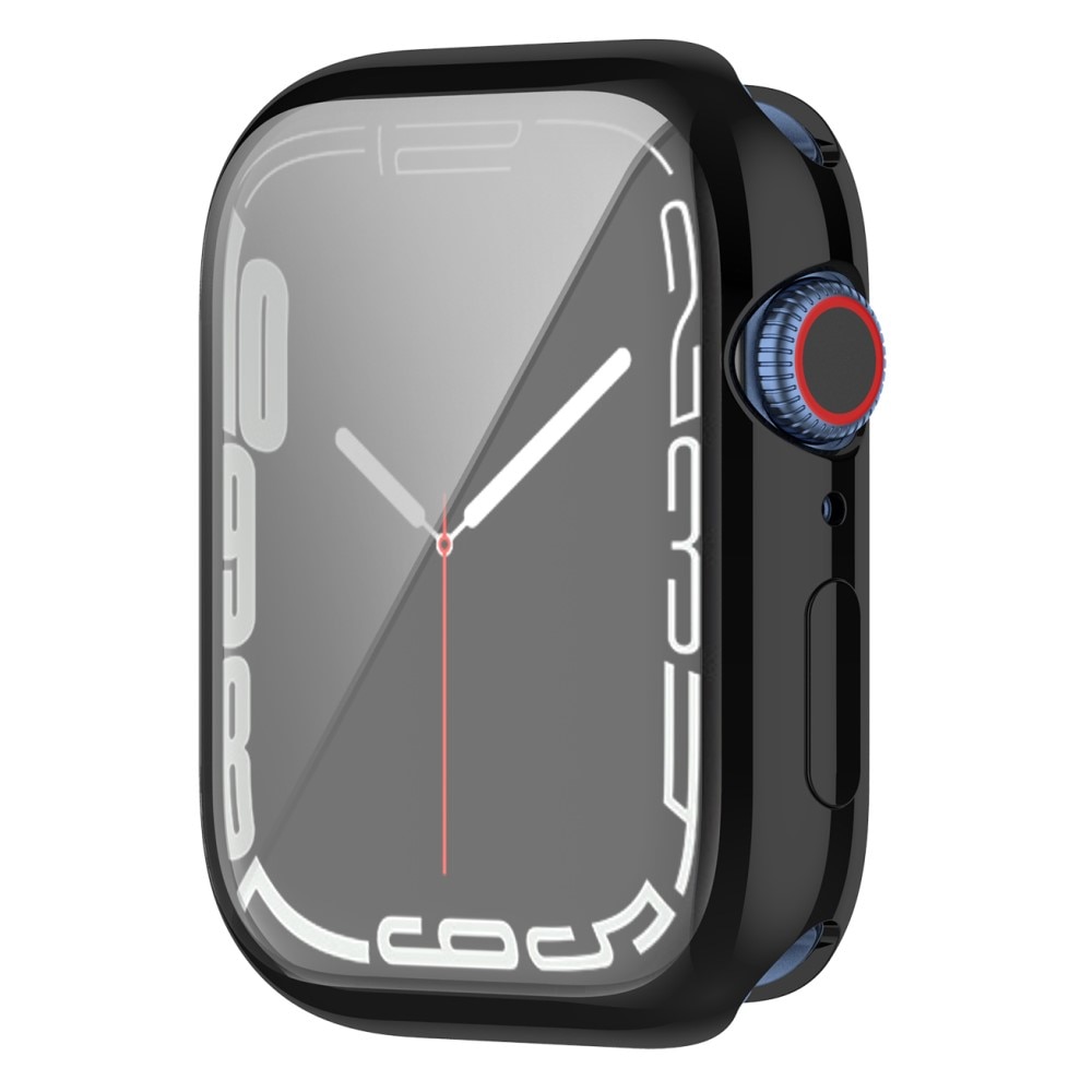 Full Protection Case Apple Watch Series 9 45mm sort