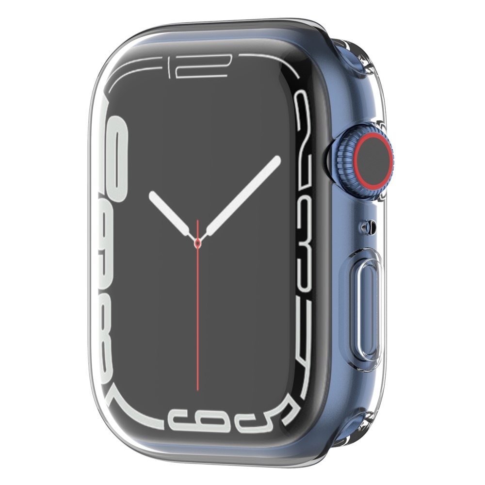 Full Protection Case Apple Watch 45mm Series 9 Clear