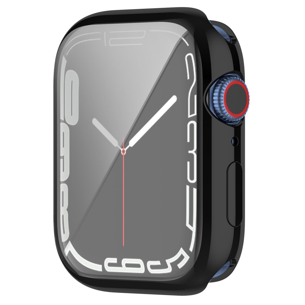 Full Protection Case Apple Watch Series 8 41mm sort