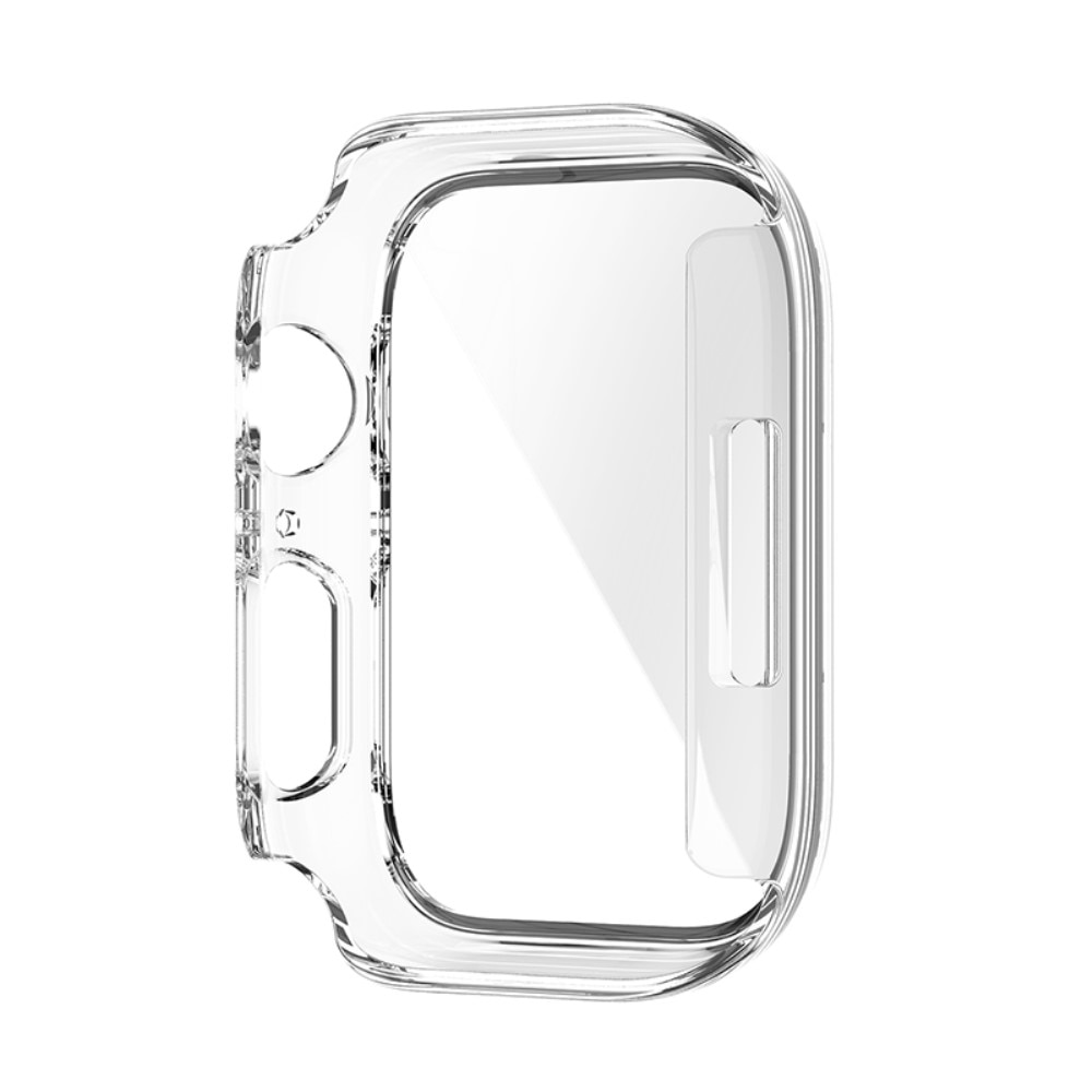 Full Cover Case Apple Watch Series 9 41mm gennemsigtig