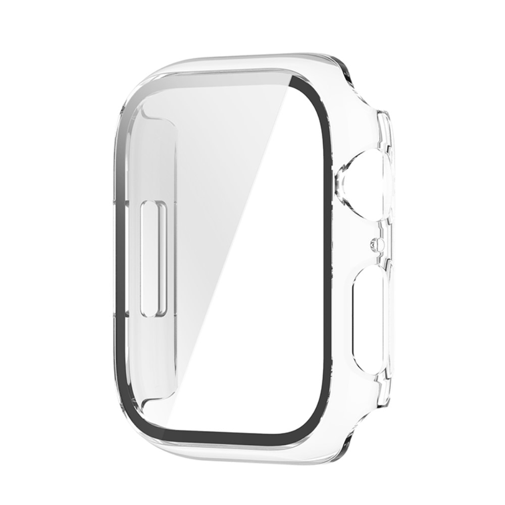 Full Cover Case Apple Watch Series 4-6 40mm Gennemsigtig