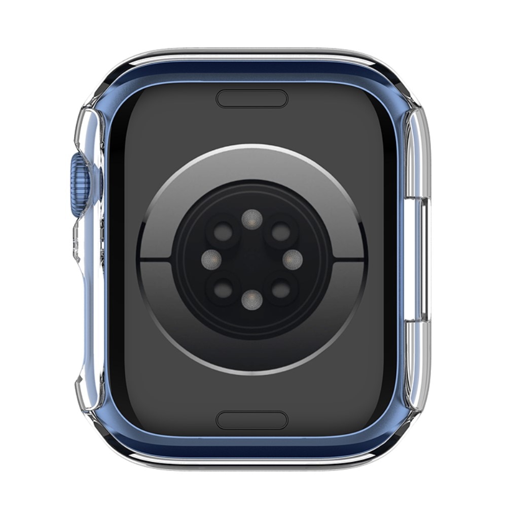 Full Cover Case Apple Watch SE 40mm gennemsigtig