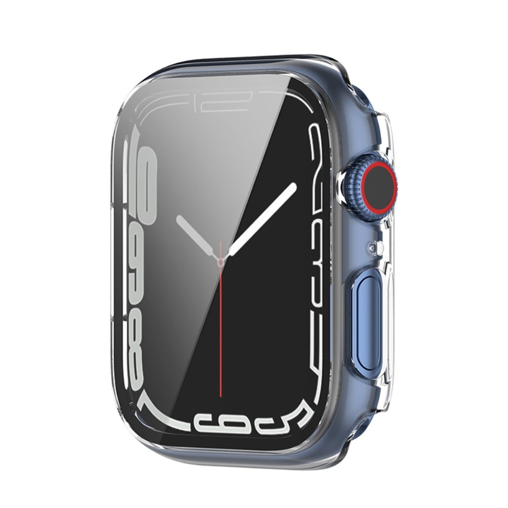 Full Cover Case Apple Watch Series 8 41mm gennemsigtig