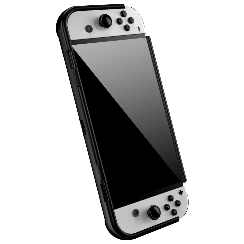 TPU Cover Nintendo Switch OLED sort